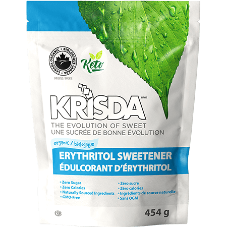 Organic Erythritol Sweetener